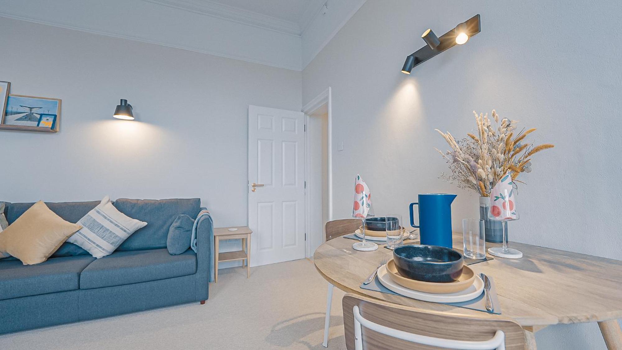 Burlington Mansions - Stunning Coastal Apartment Bournemouth Exterior foto